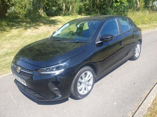 2020 Vauxhall Corsa