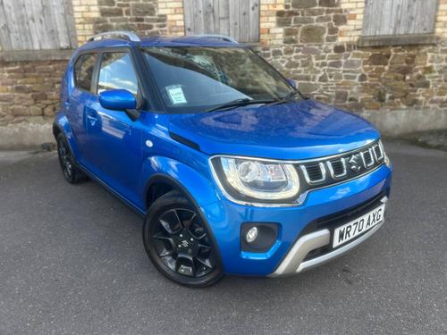 2021 Suzuki Ignis
