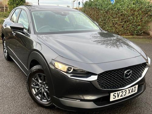 2023 Mazda CX-30 | £19,495