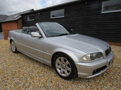 2000 BMW 3 Series