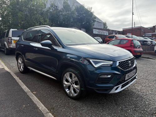 2023 SEAT Ateca