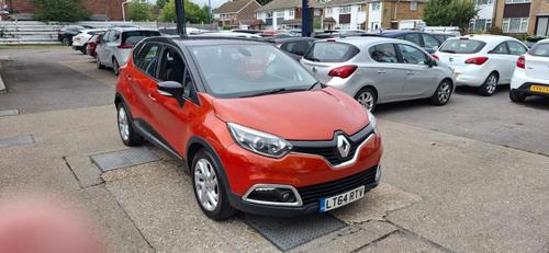 2015 Renault Captur