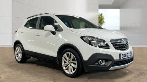 2016 Vauxhall Mokka