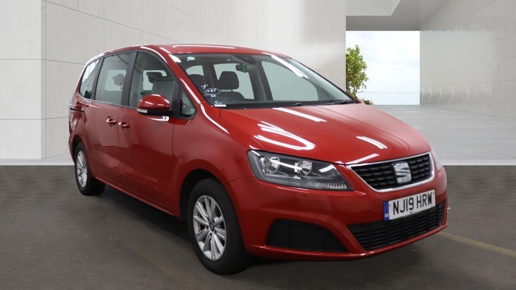 2019 SEAT ALHAMBRA