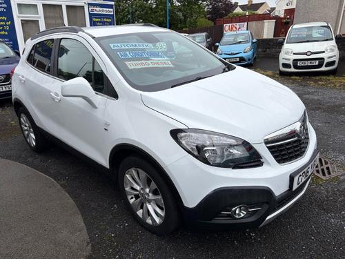 2016 Vauxhall Mokka