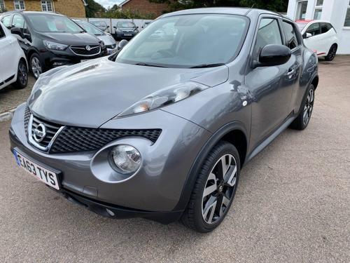 2013 Nissan Juke