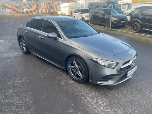 2021 Mercedes-Benz A-Class