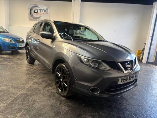 2016 Nissan Qashqai