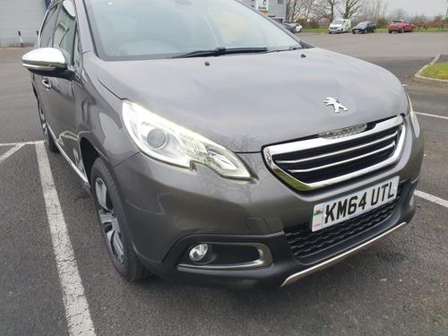2014 Peugeot 2008 | £6,175