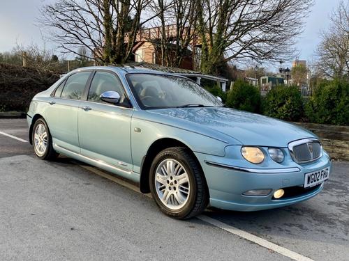 2002 Rover 75 | £2,995