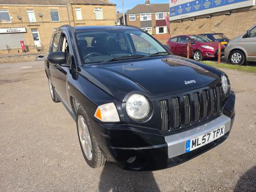 2007 Jeep Compass
