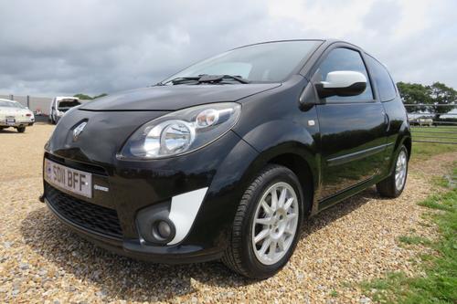 2011 Renault Twingo