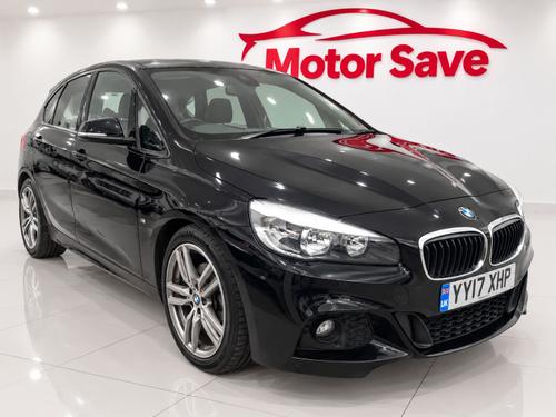 2017 BMW 2 Series