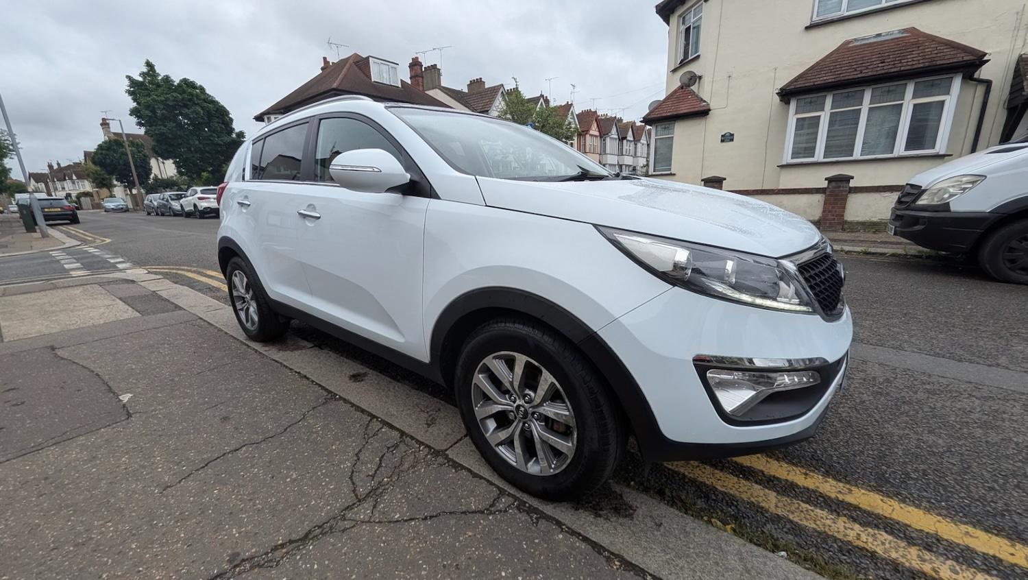 KIA SPORTAGE 1.6 GDI ISG 2 5DR PETROL 84,800 MILES MANUAL ONLY 5,495 VIEW...