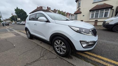 2015 KIA SPORTAGE 1.6 GDI ISG 2 5DR PETROL 84,800 MILES MANUAL ONLY 5,495 VIEW... photo