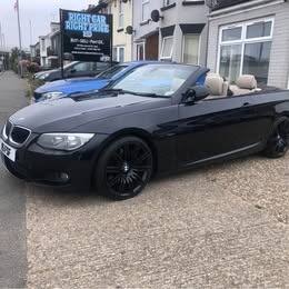 2012 BMW 3 Series
