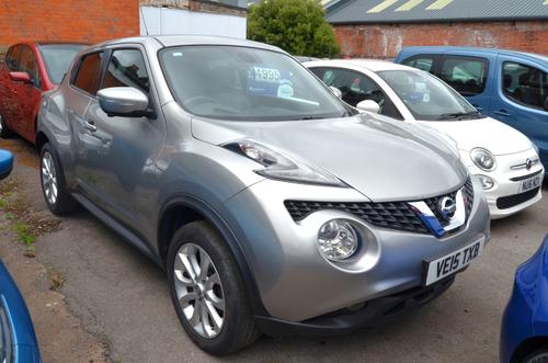 2015 Nissan Juke