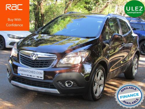 2015 Vauxhall Mokka