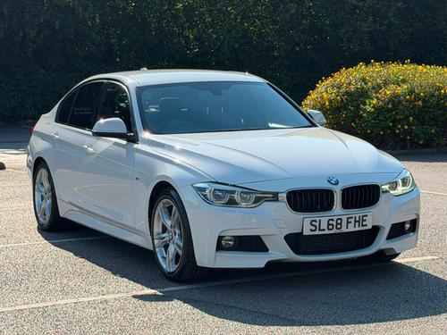 2018 BMW 3 Series