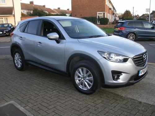 2016 CX 5 2.2D SE L NAV 5DR DIESEL 85,000 MILES MANUAL ONLY 5,795 VIEW... photo