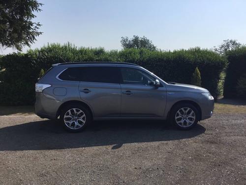 2014 Mitsubishi Outlander