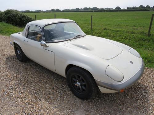1968 Lotus Elan