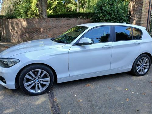 2017 BMW 1 Series