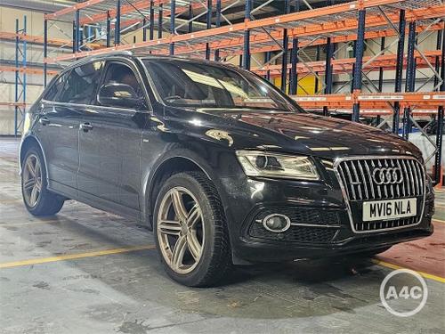 2016 Audi Q5