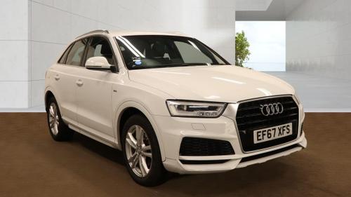 2017 Audi Q3