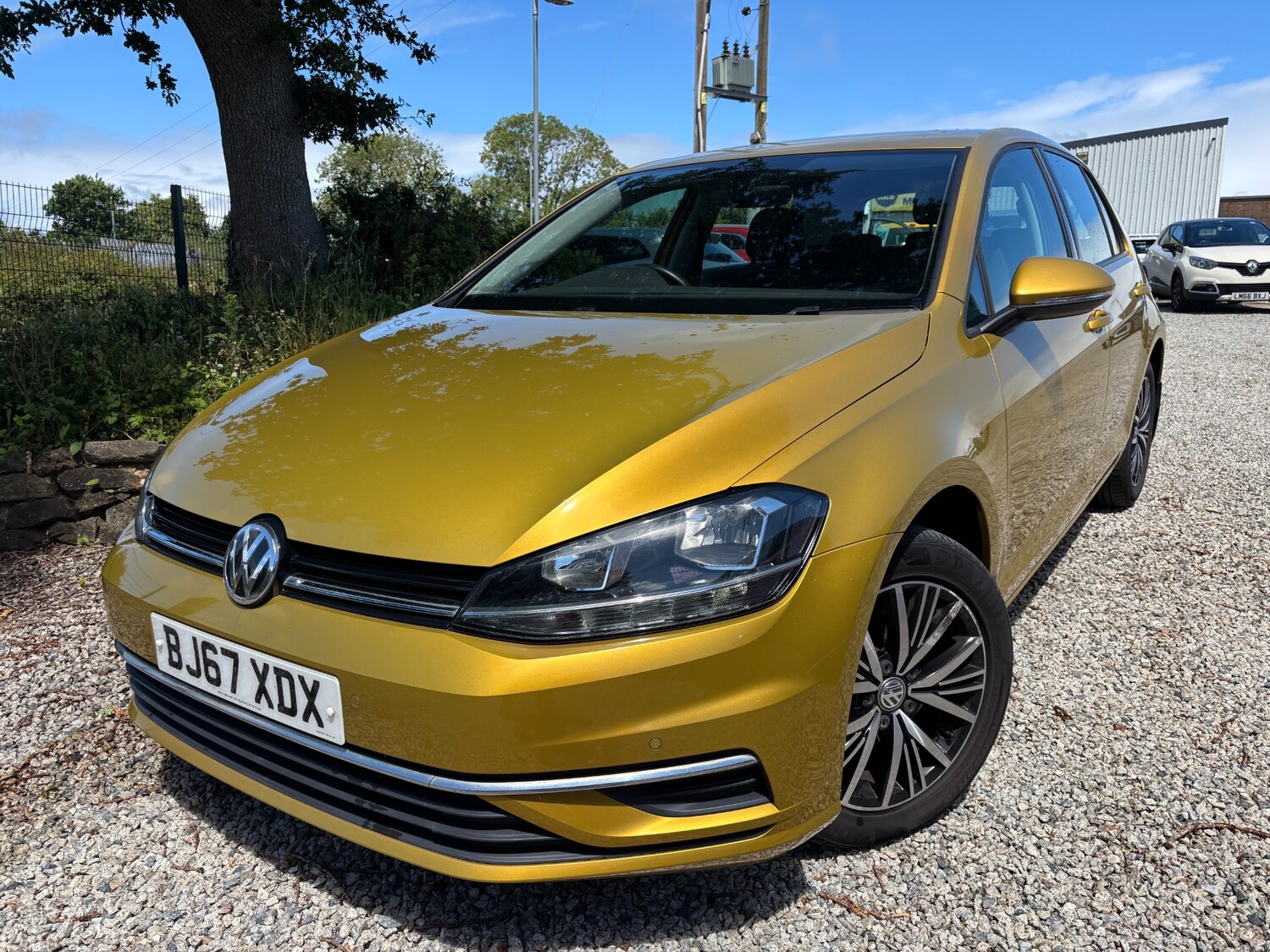 VOLKSWAGEN GOLF 1.4 TSI SE NAV 5DR PETROL 35,000 MILES MANUAL ONLY 12,495 VIEW...