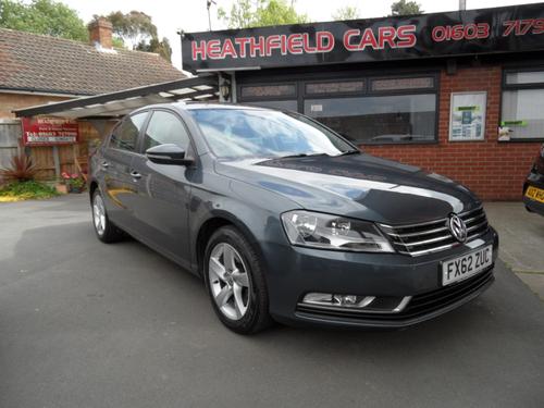 2012 Volkswagen Passat | £6,995