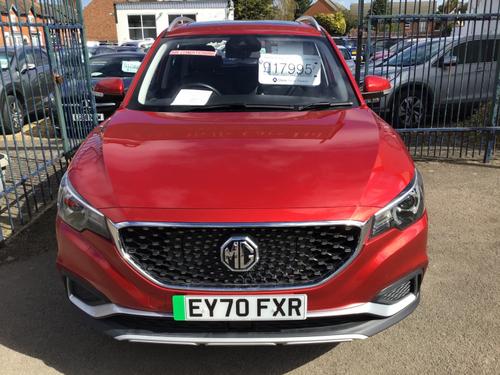 2020 MG MG ZS | £17,995