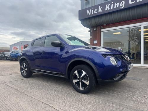 2018 Nissan Juke