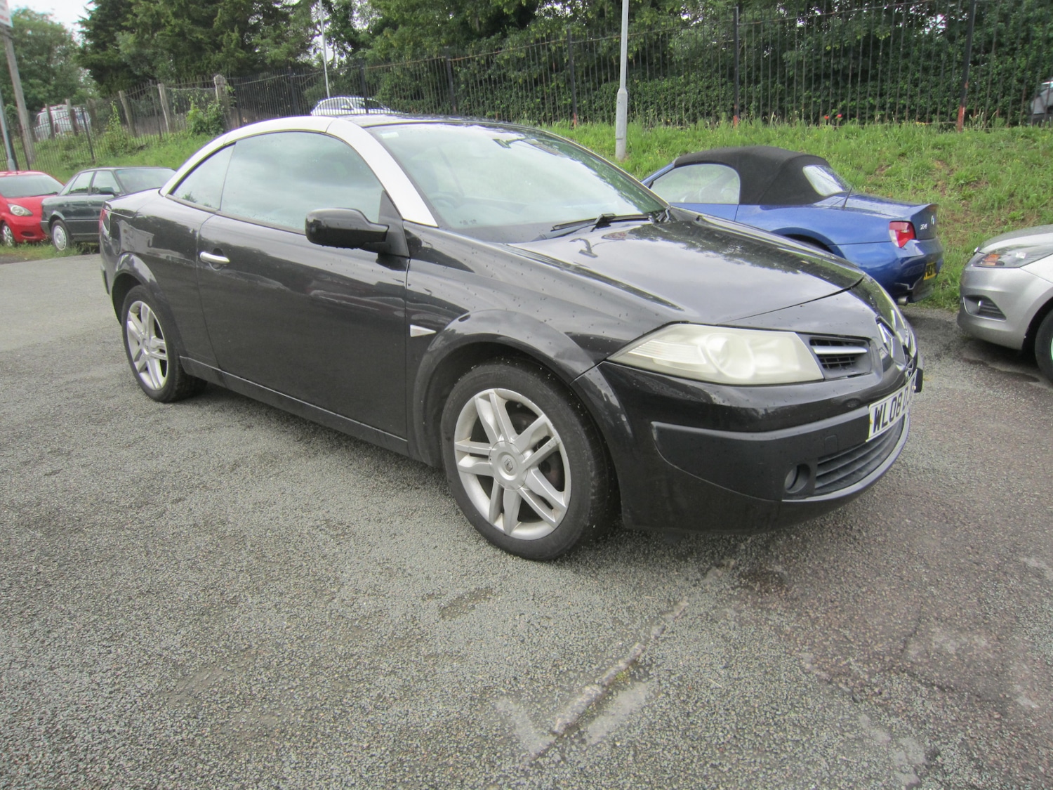 renault megane 1.9 dci dynamique s 2dr non fap diesel - 134,000 miles - manual only £995 view details...
