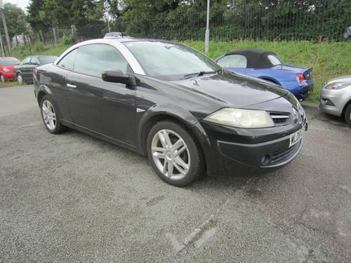 2008 renault megane 1.9 dci dynamique s 2dr non fap diesel - 134,000 miles - manual only £995 view details... photo