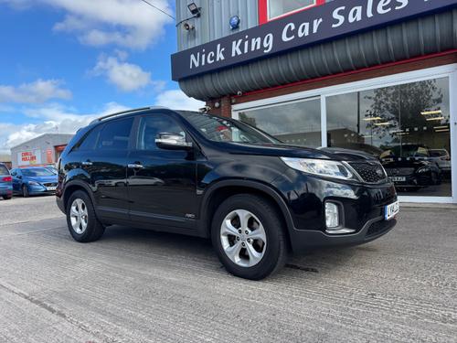 2014 KIA Sorento