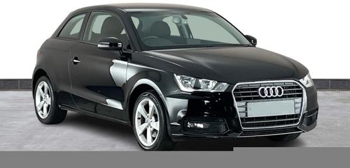 2016 AUDI A1 1.4 TFSI SPORT 3DR 35 TAX 57.6 MPG ULEZ BLUETOOTH CRUISE PETROL... photo