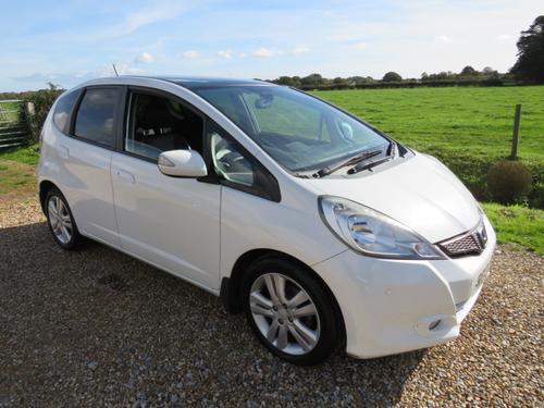 2013 Honda Jazz