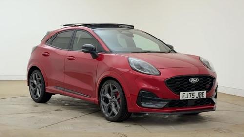 2025 Ford Puma