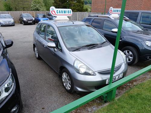 2008 JAZZ 1.4 I DSI SE 5DR PETROL 49,000 MILES MANUAL ONLY 3,500 FROM... photo