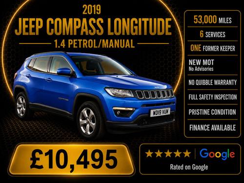 2019 Jeep Compass