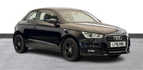 2016 Audi A1