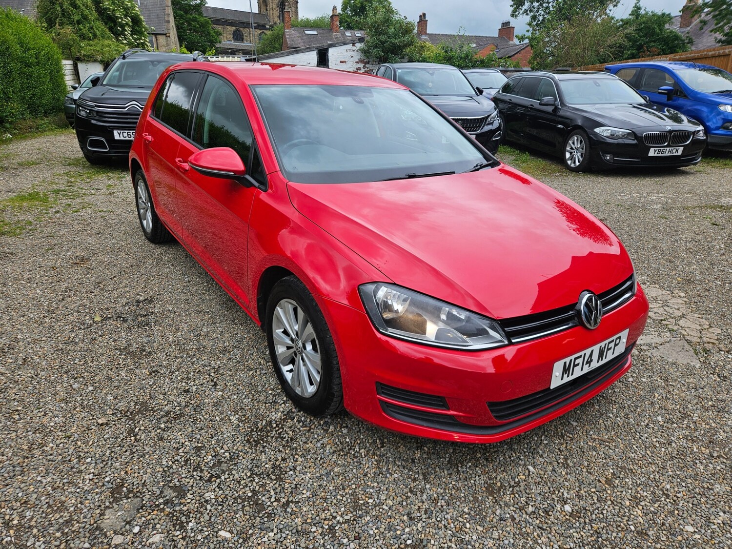 VOLKSWAGEN GOLF 1.6 TDI 105 SE 5DR DIESEL 139,000 MILES MANUAL ONLY 3,695 VIEW...