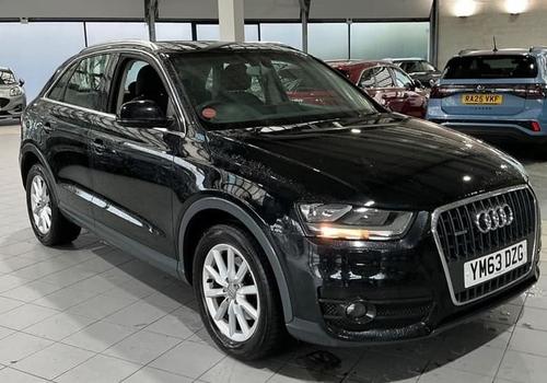 2014 Audi Q3