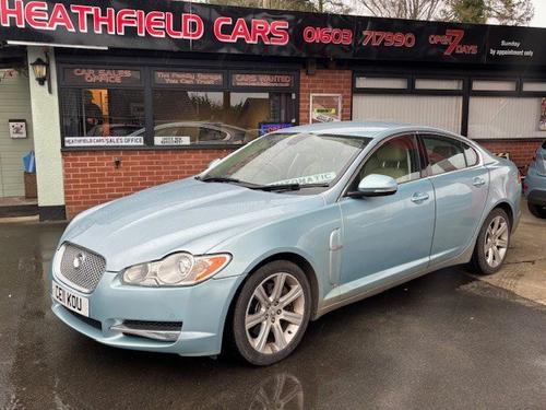 2011 XF 3.0D V6 LUXURY 4DR AUTO DIESEL 97,460 MILES AUTOMATIC ONLY 3,995 VIEW... photo