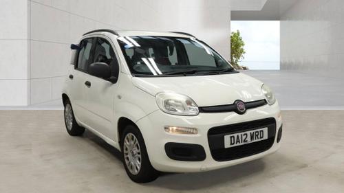 2012 Fiat Panda