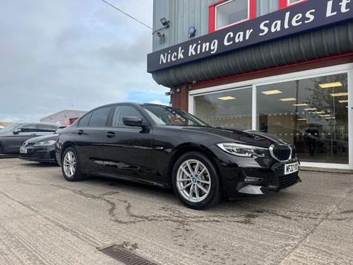 2022 BMW 3 Series