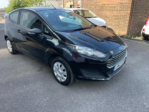 2013 FORD FIESTA 1.25 STUDIO 3DR PETROL 40,128 MILES MANUAL ONLY 4,975 VIEW DETAILS... photo