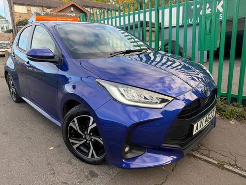 2024 Toyota Yaris