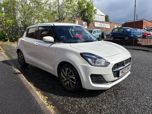 2023 Suzuki Swift